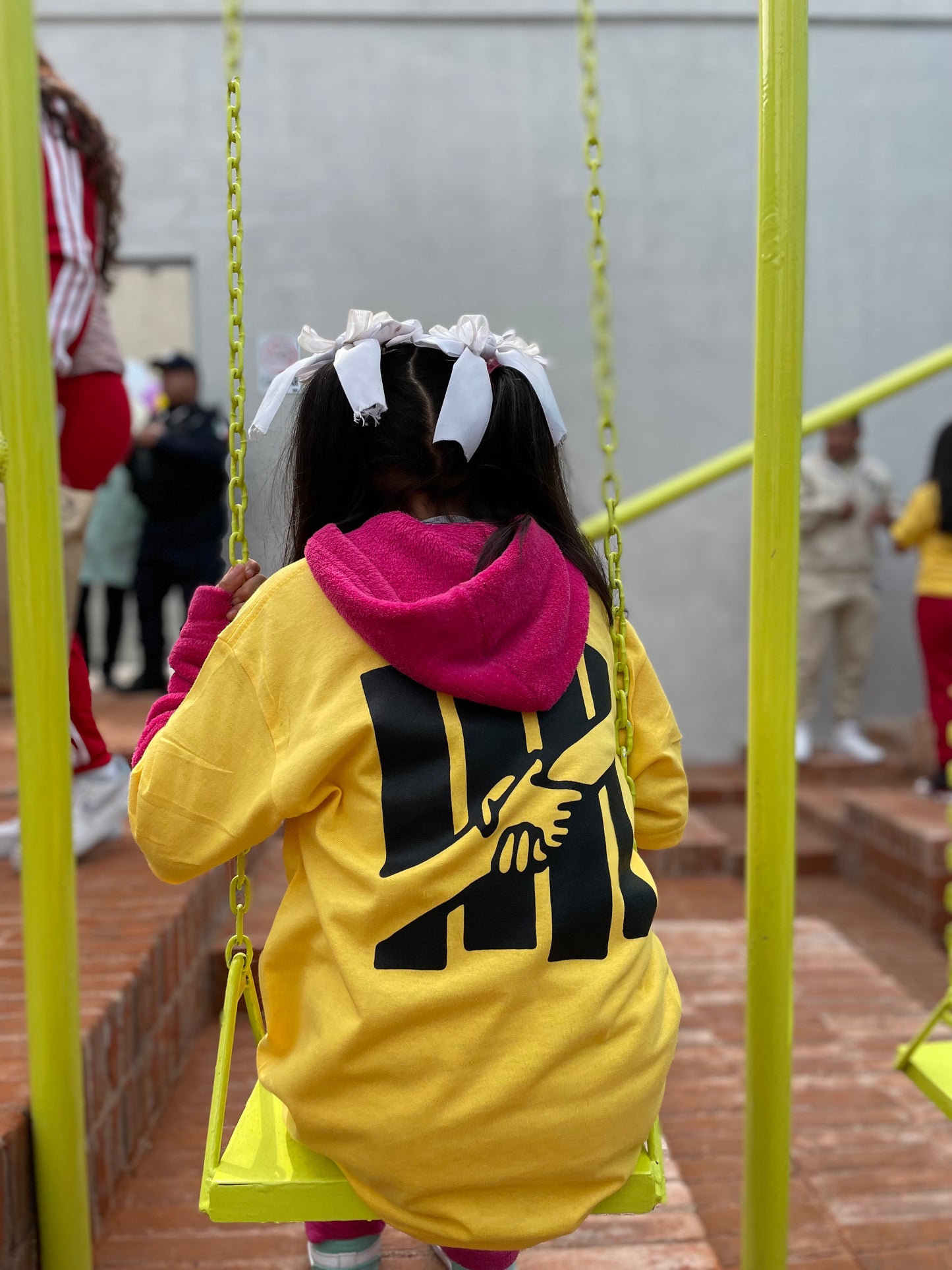 Niñas y niños sobrevivientes de violencias graves