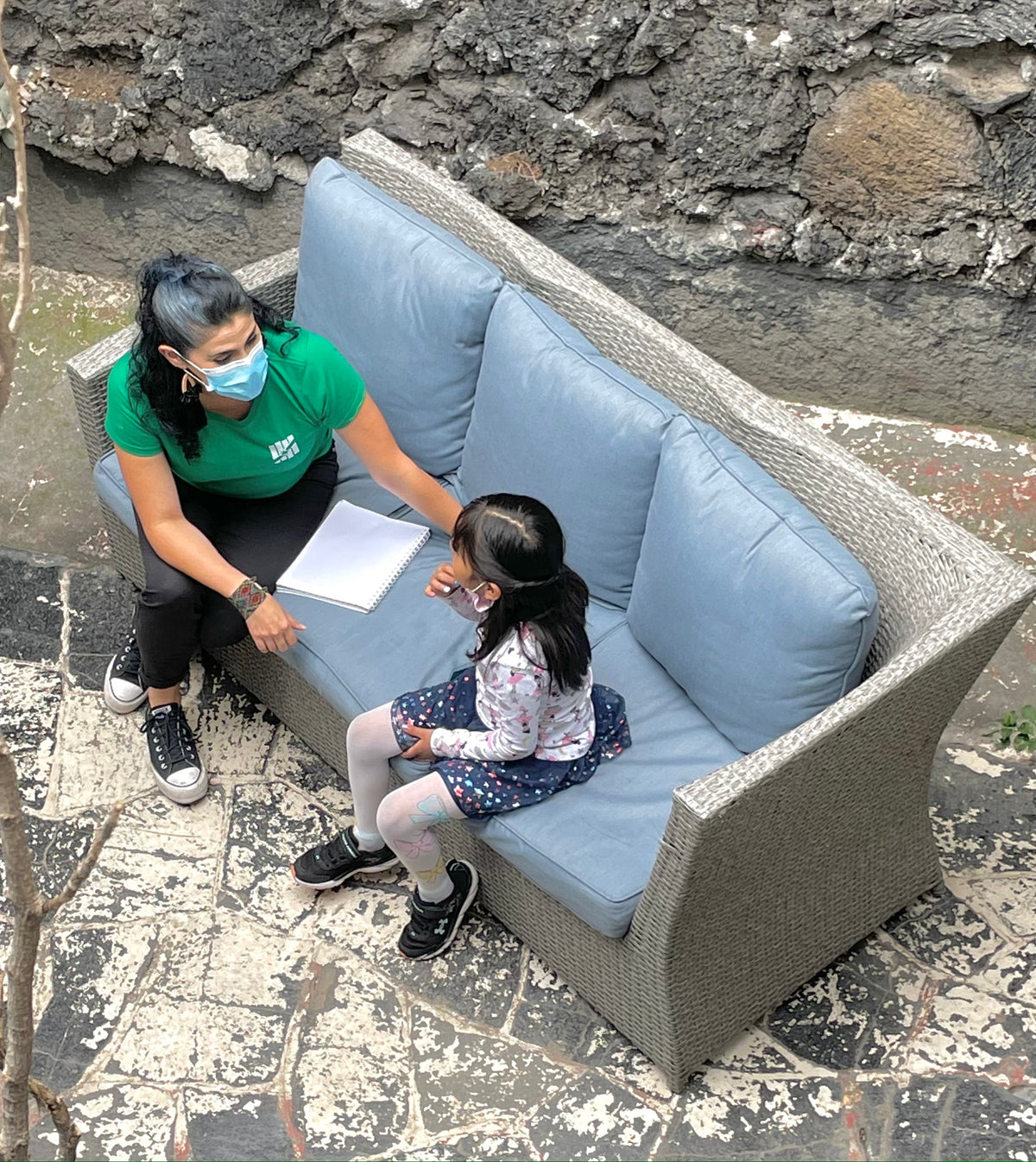 Reinserta Niñas y niños sobrevivientes de violencias graves – REINSERTA