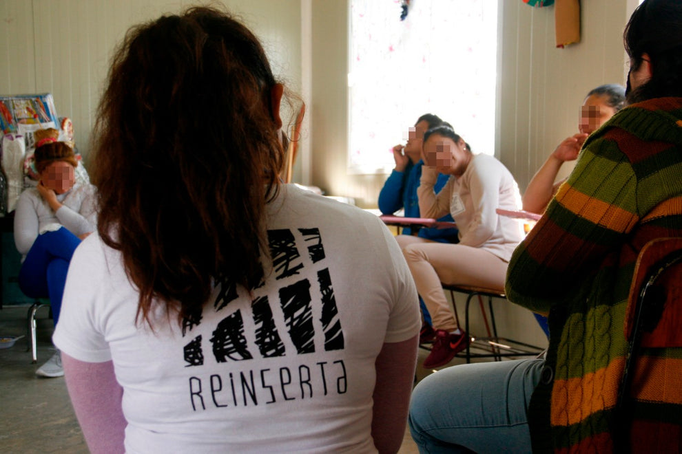 Reinserta Adolescentes en proceso de reinserción – REINSERTA UN MEXICANO RUM130419RT8