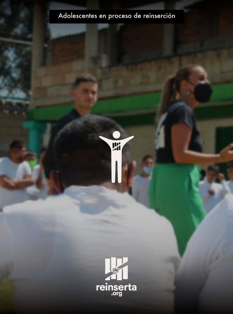 Reinserta Reinserta - Transformamos vidas marcadas por la violencia – REINSERTA